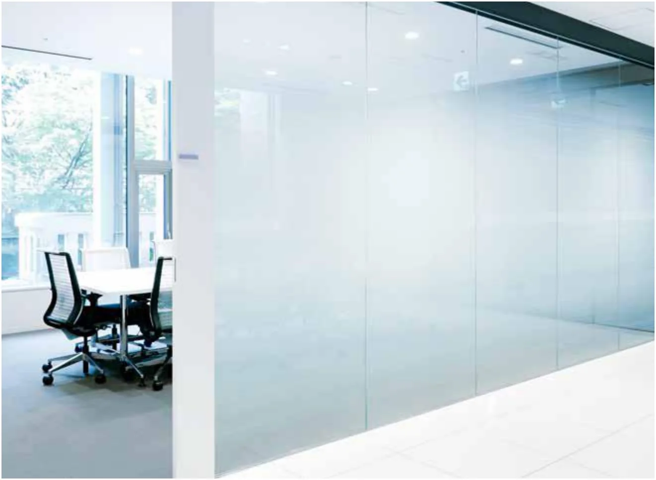 Ambiente con 3M FASARA