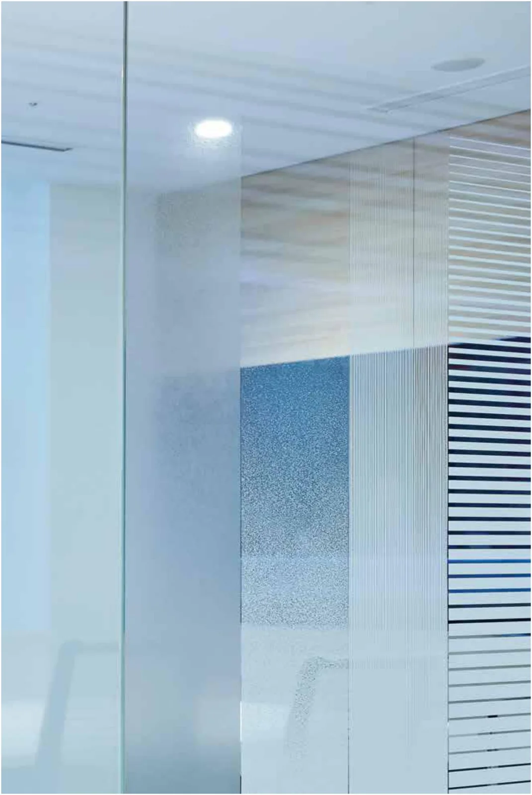 Ambiente con 3M FASARA